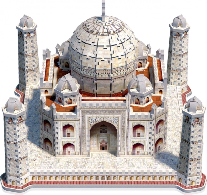 Puzzle 3D Taj Mahal Wrebbit