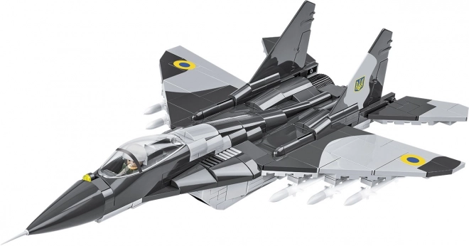 Jet da combattimento MIG-29 Armed Forces COBI