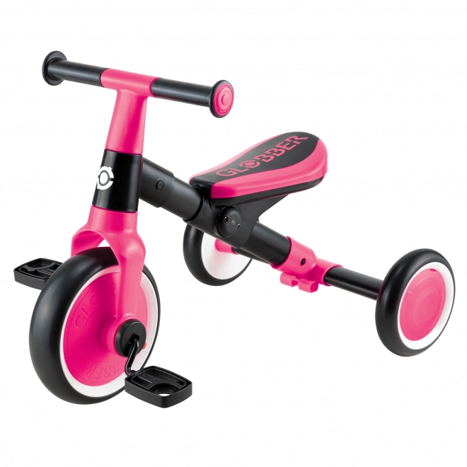 Ticolare per Bambini Globber Trike Learning - Fucsia