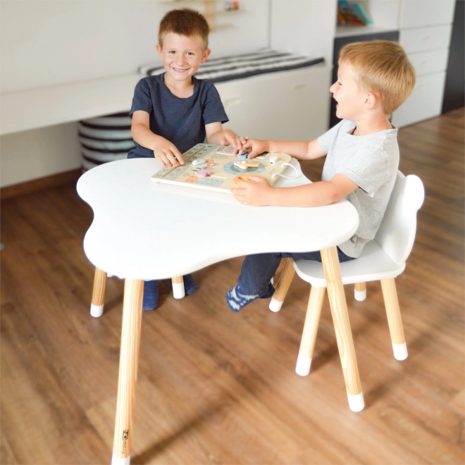 Spazio ideale per creare e imparare