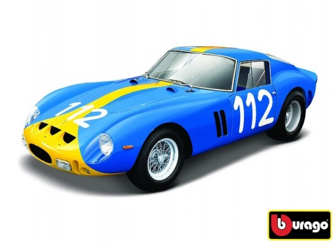 Modellino Ferrari 250 GTO Bburago 1:24