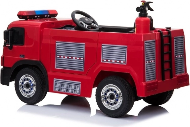 Camion dei pompieri elettrico per bambini SX1818