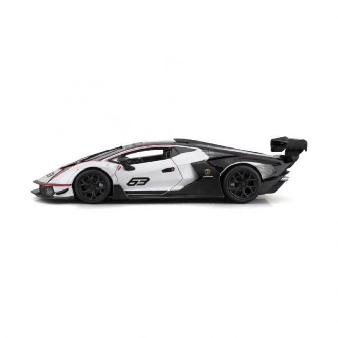 Modellino Lamborghini Essenza SCV12 in scala 1:24 di Bburago