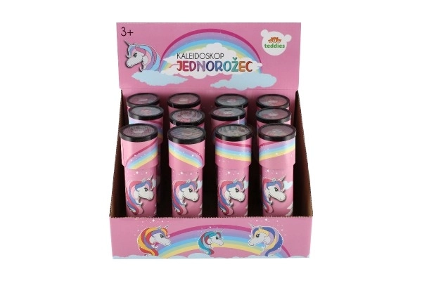 Kaleidoscopio unicorno