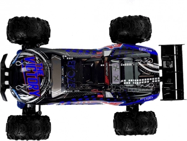 Controllo 2.4 GHz senza interferenze