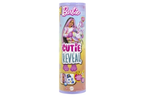 Barbie Cutie Reveal Sogni Colorati - Coniglietto