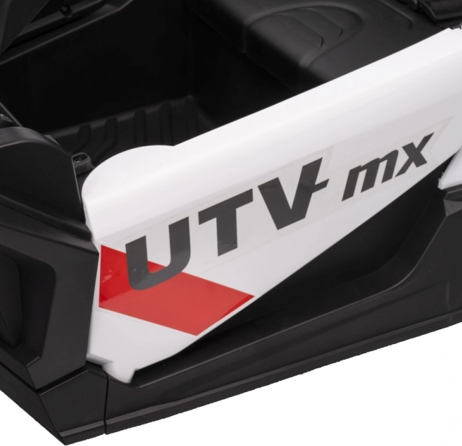 Buggy Madman UTV-MX Bianco