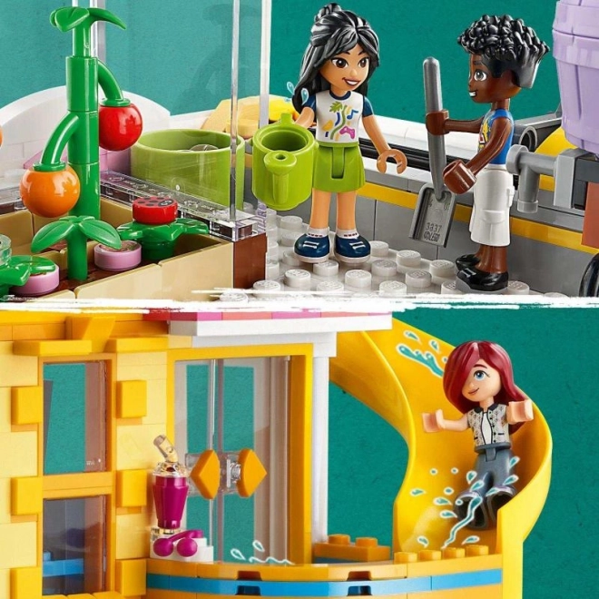 Casa della Cultura LEGO Friends a Heartlake