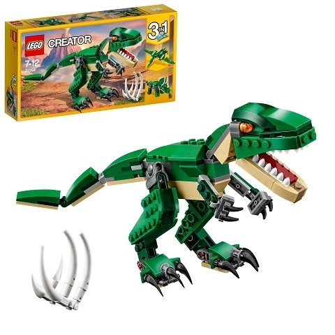 Potenti Dinosauri LEGO Creator