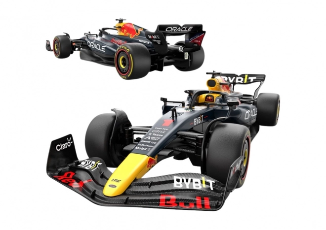 Costruzioni Auto RC Bolid F1 Red Bull Blu