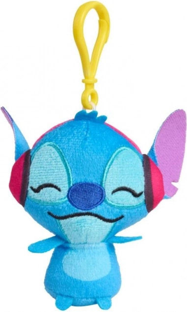 Stitch peluche con clip (scelta casuale)