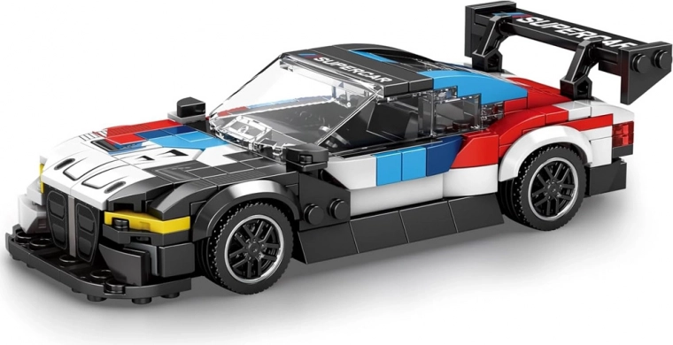 Design da corsa aerodinamico