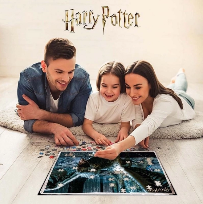 Puzzle 3D Harry Potter Klofan XL 300 Pezzi