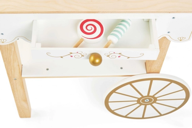 Il Carrello da Tè di Lusso Le Toy Van