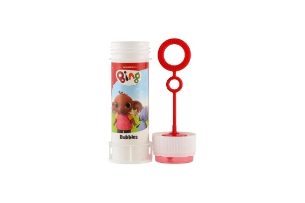 Bolle di Sapone di Bing 60 ml