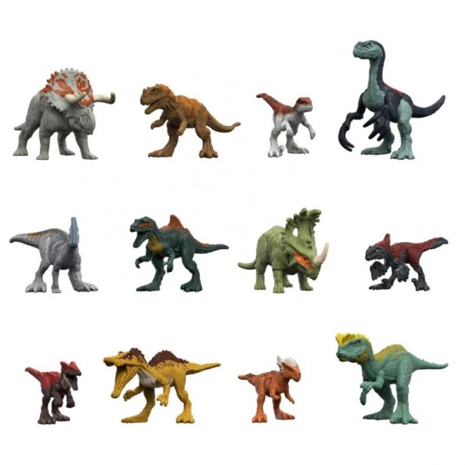 Minifigure dinosauro di Jurassic World