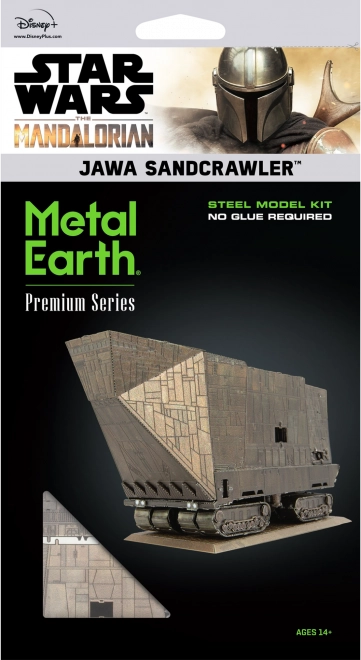 Metal Earth puzzle 3D Premium Series: Star Wars Jawa Sandcrawler