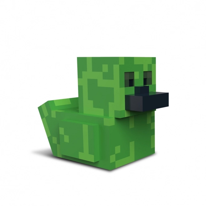 Anatra collezionabile Minecraft Creeper