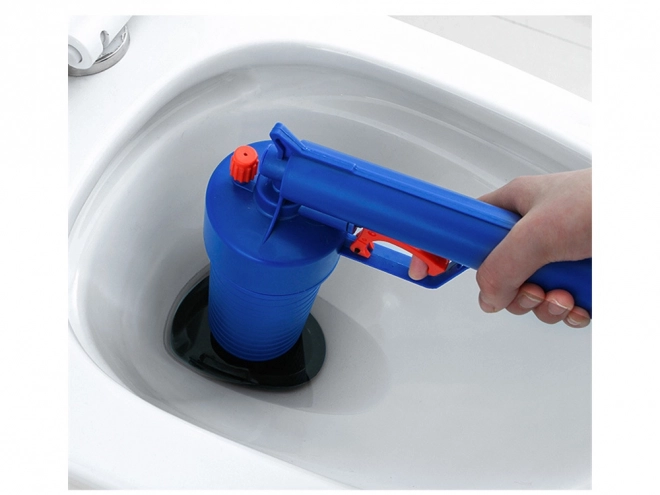 Pistola per stasare tubature bagno Kret