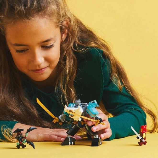 Lego Ninjago Mech da Battaglia di Zane