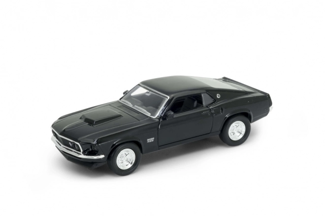 Modello Ford Mustang Boss 429 (1969) 1:34