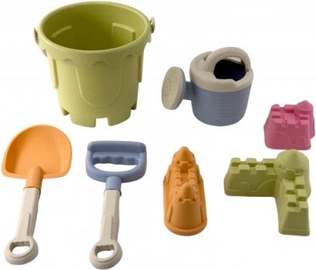 Set Plejo per costruire Castelli di sabbia