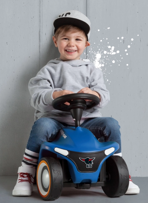 Auto a spinta Bobby Car Neo Blu