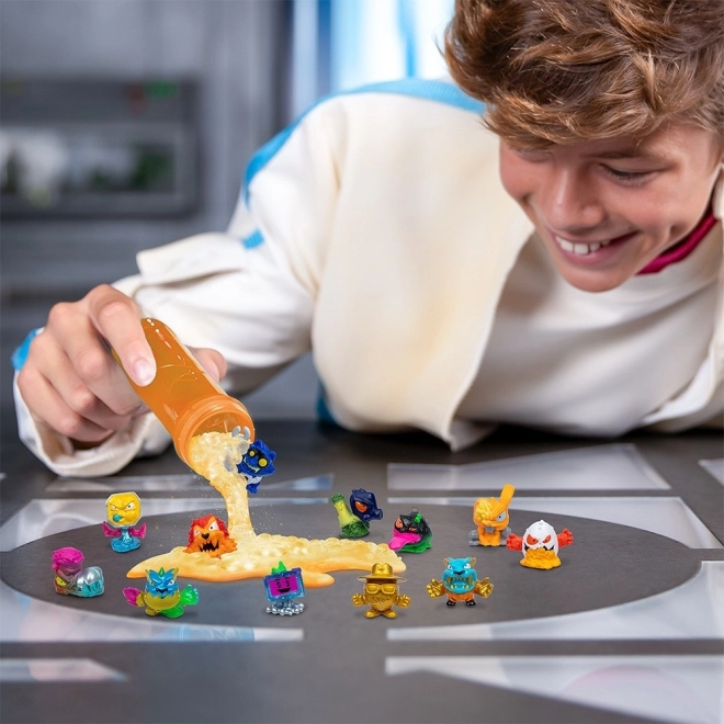 Figurette Mr Beast Lab - Mega Lab 12 confezioni