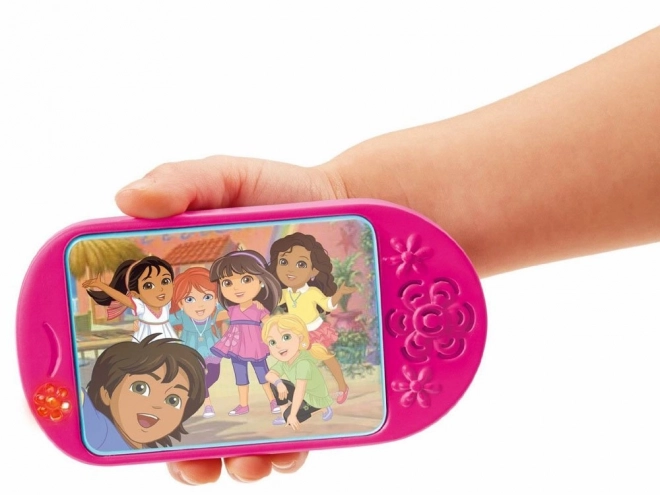 Telefono interattivo per bambini Dora