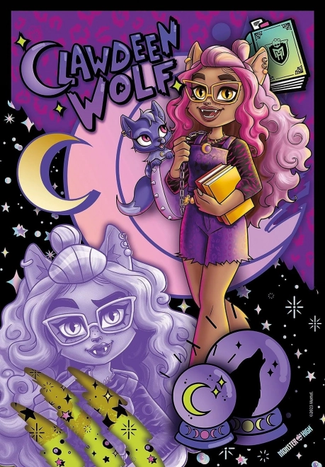 Puzzle 150 pezzi Monster High