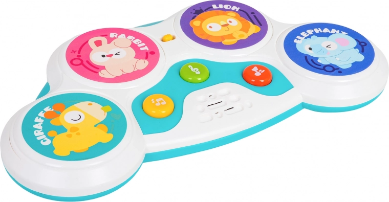 Effetti luminosi lungo tutto il pannello