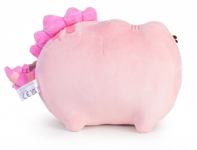 Pusheenosaurus peluche rosa