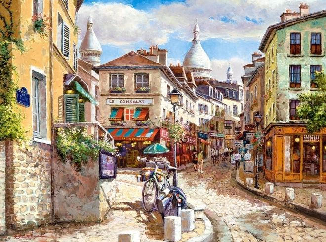 Puzzle Mont Marc Sacre Coeur 3000 pezzi