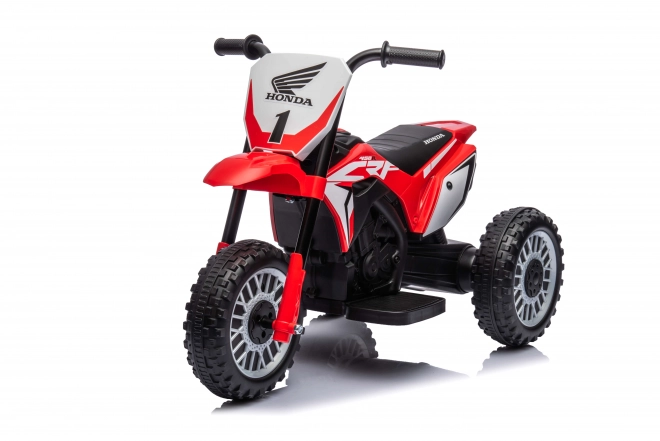 Motocicletta Cross per Bambini Honda CRF 450R a Batteria