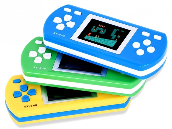 Console portatile con 230 giochi