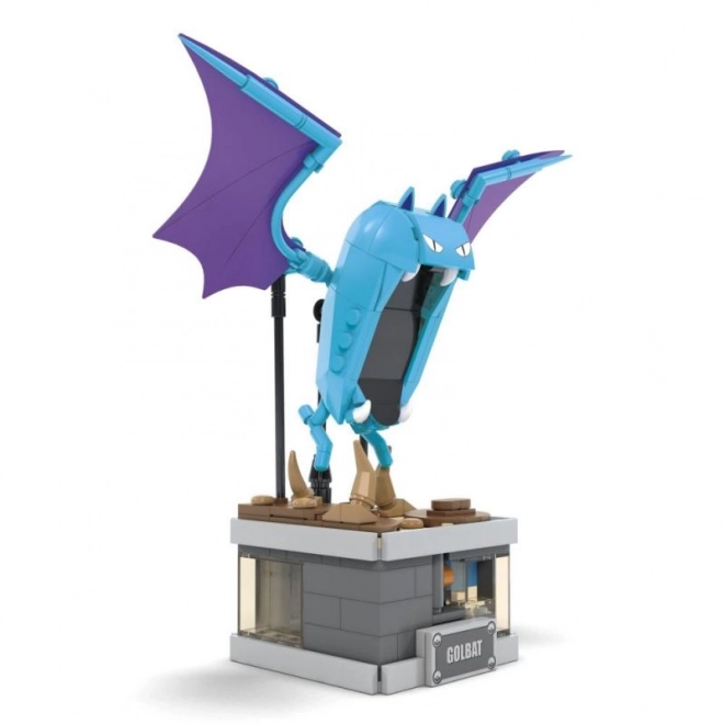 Costruzioni Mega Pokémon Golbat con Movimento