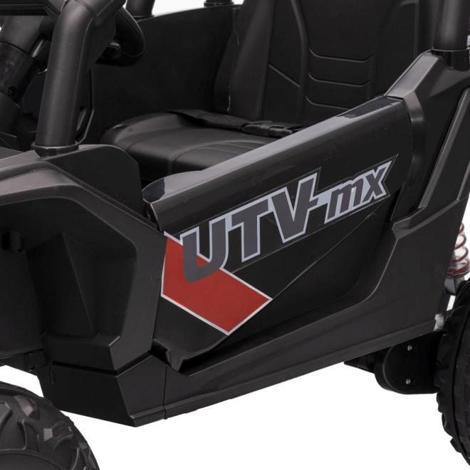 Veicolo Buggy Madman UTV-MX nero
