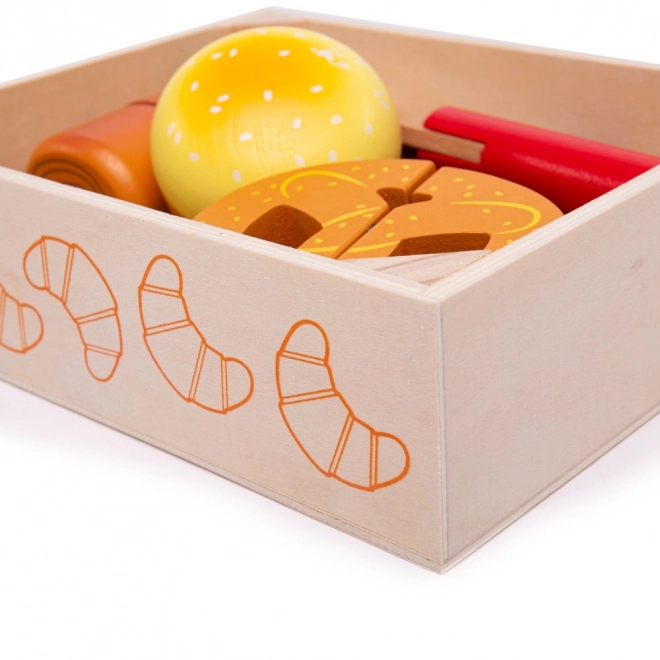 Set di Pane da Affettare Bigjigs Toys