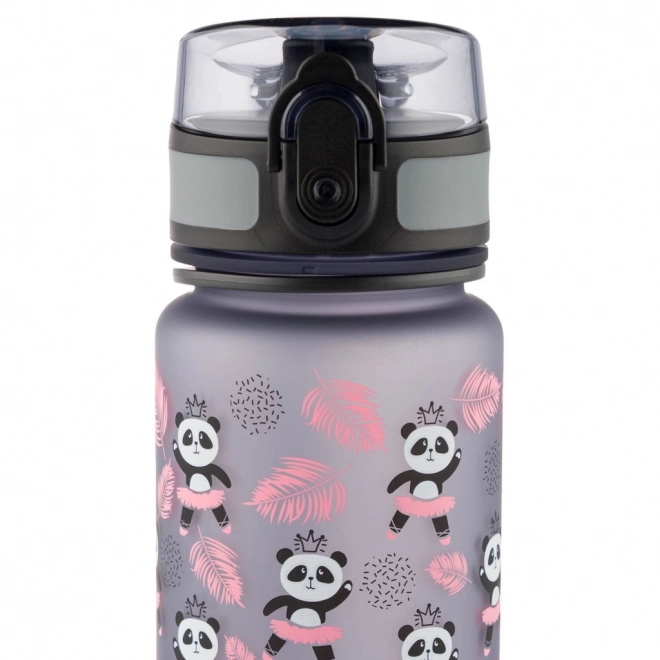 Baagl bottiglia in Tritan Panda, 500 ml