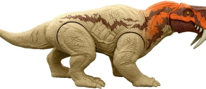 Figure d'azione Dinosauro attacca