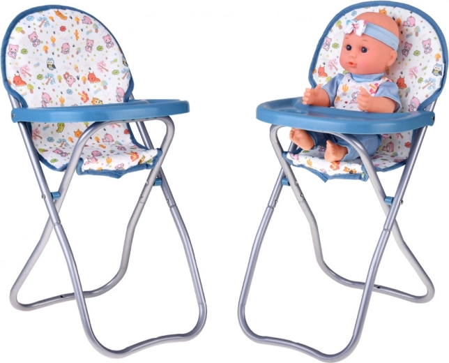 Seggiolone per un’alimentazione confortevole