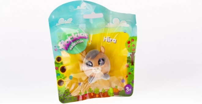 Flockies Cavallo di peluche Hira