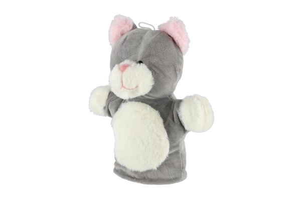 Burattino Animale in Peluche