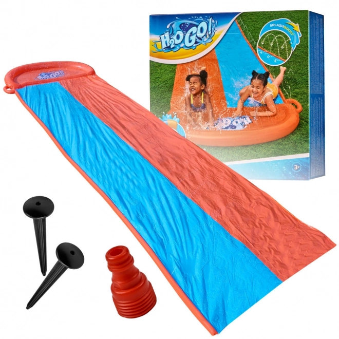 Scivolo ad acqua doppio Bestway