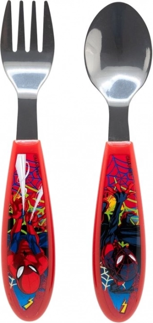 Posate bambini Spiderman