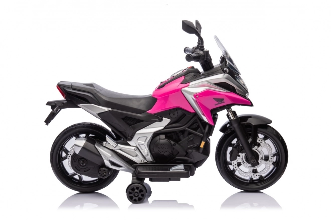 Motocicletta Honda NC750X Rosa