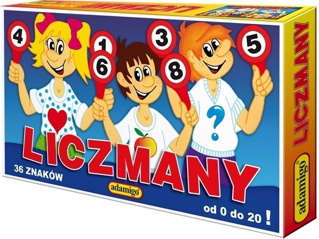 Gioco educativo Liczmany