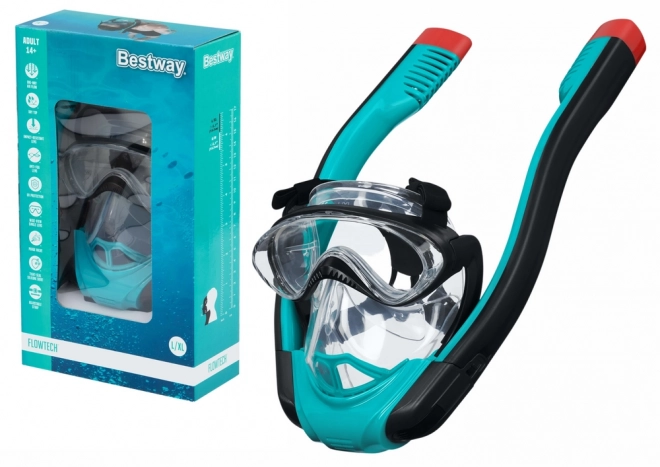 Maschera Intera per Snorkeling Bestway