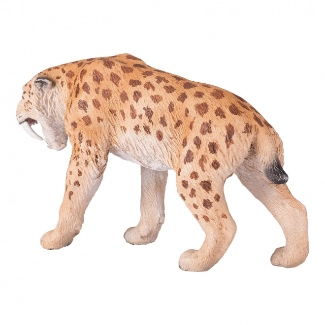 Figurina Smilodon Realistica Mojo