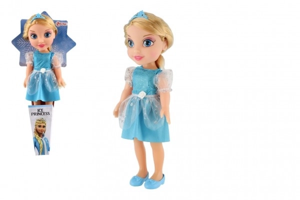 Principessa Frozen 31cm in plastica